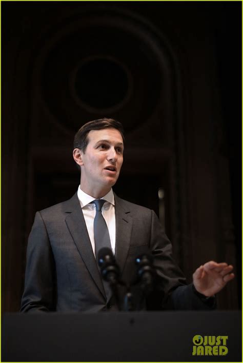 Ivanka Trump S Husband Jared Kushner Speaks Publicly Hear His Voice