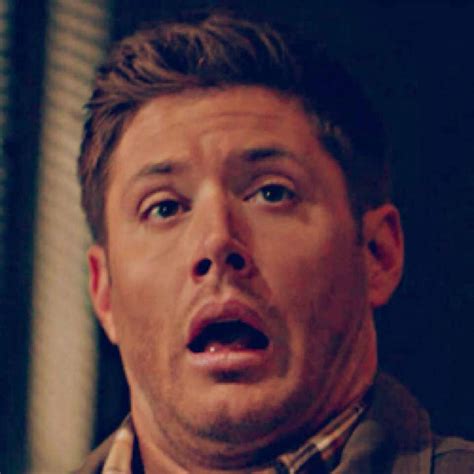 The Many Funny Faces Of Dean Winchester 2048