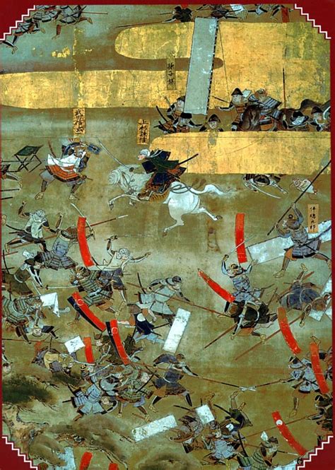 However, in 1600 ukita clan lost its standing and hideie was hiding with the shimazu. ESTUDO DO SAMURAI: Período Sengoku: o país em guerra