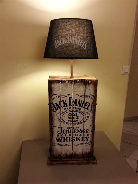 Discovering How To Make A Jack Daniels Lamp Warisan Lighting