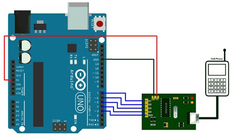 Makerobot Education Mt Dtmf Decoder Interfacing With Arduino Uno