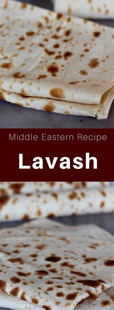 Flatbreads are the perfect introduction to baking bread at home. Armenia: Lavash | Middle eastern bread, Armenian recipes ...