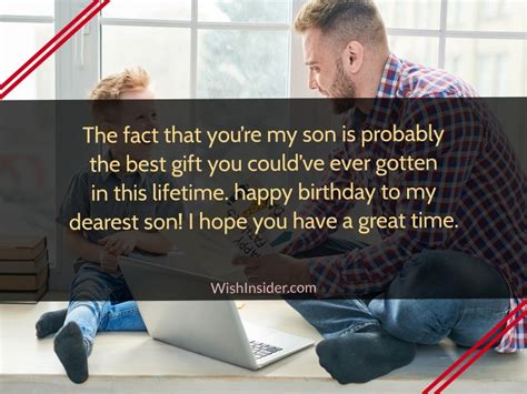 40 Funny Birthday Wishes For Son Wish Insider