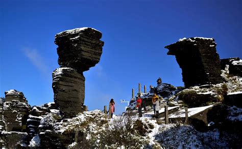 Guizhous Fanjing Mountain Added To Unesco World Heritage List