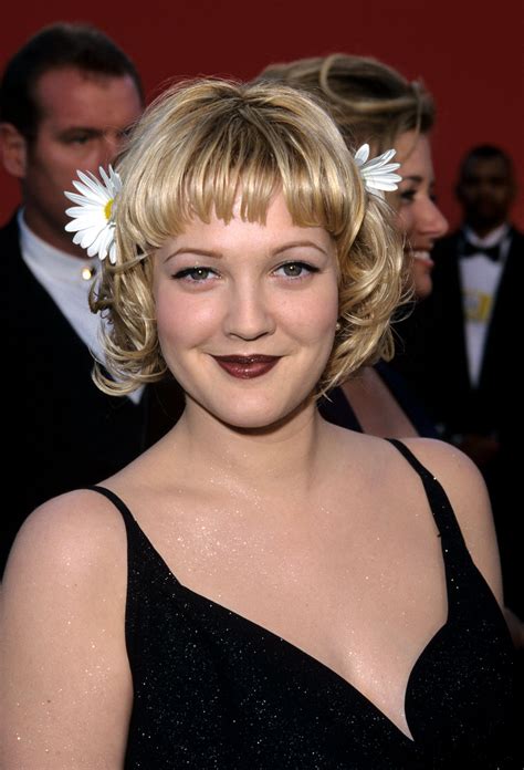 Drew Barrymore The 90s It Girls You Wanted And Still Kind Of Want