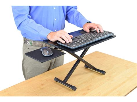 Kt3 Ergonomic Computer Keyboard Stand Adjustable Height Angle Negative