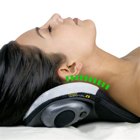 Neck Traction Pillow Cervical Traction Pillow