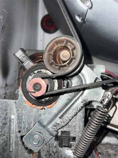 Maytag Dryer Belt Replacement Diagram