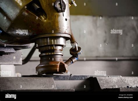 Milling Machine Vertical Hi Res Stock Photography And Images Alamy