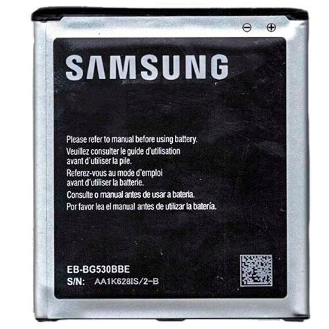 bateria samsung j5 bg530 | Baterias samsung, Samsung galaxy, Samsung