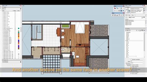 how to use sketchup free for floor plan