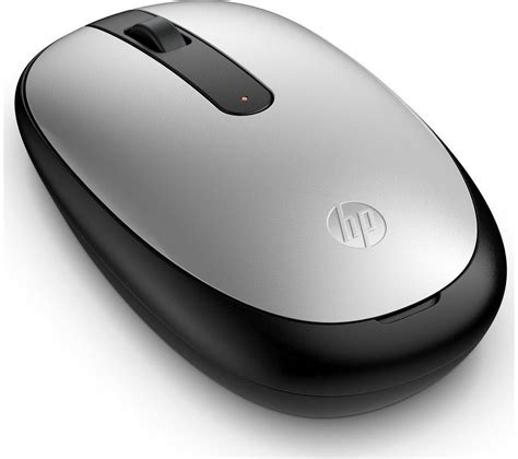 Hp 240 Bluetooth Wireless Optical Mouse Silver