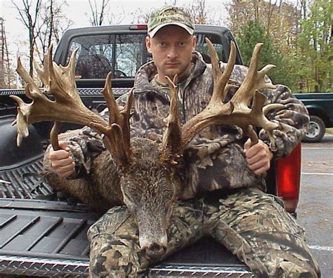 These Are The Biggest Non Typical Whitetail Bucks Killed
