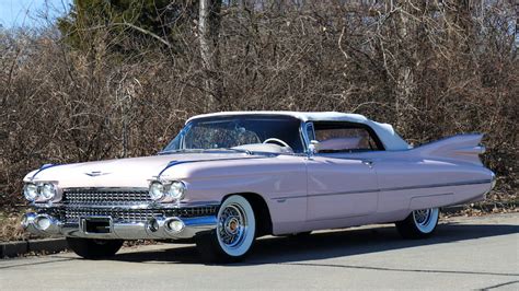 1959 cadillac series 62 convertible s66 1 glendale 2020