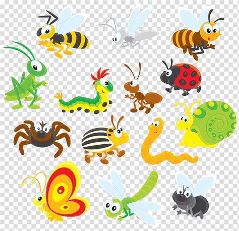 Cartoon Insects Clipart 10 Free Cliparts Download Images On