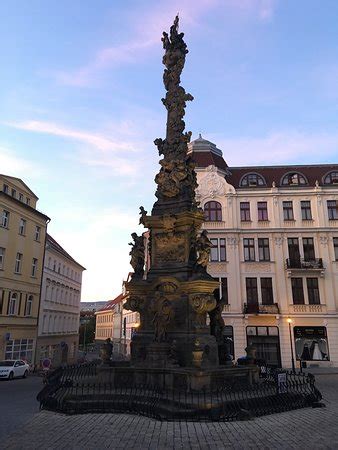 Top 10 sehenswürdigkeiten in deutschland. Holy Trinity Column - Teplice - Bewertungen und Fotos