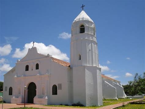 Iglesia De Santa Ana El Primer Templo Construido En Venezuela En 1531