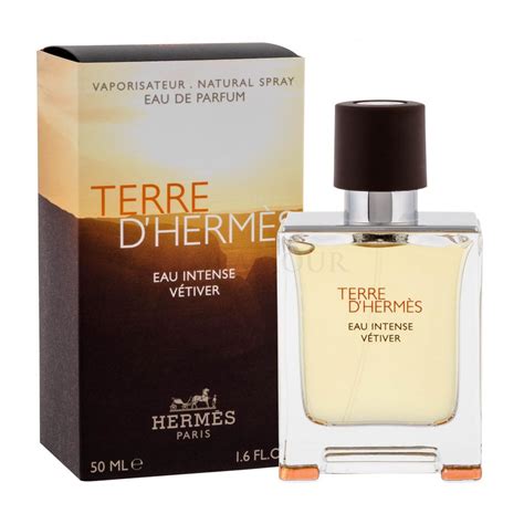 Hermes Terre dHermès Eau Intense Vétiver Woda perfumowana dla mężczyzn