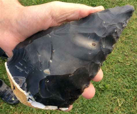 Angela lee ezzell your vision is about to come to life! Flint Knapping Workshop | EXARC
