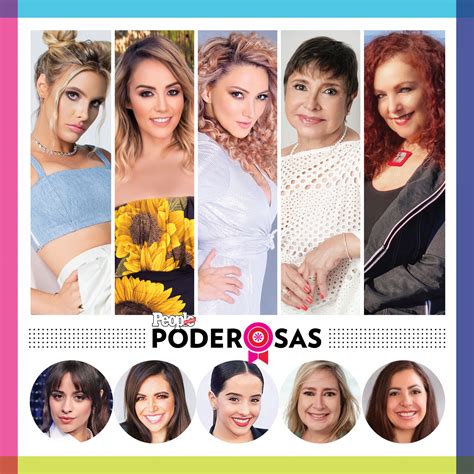 Las Madrinas Y Ahijadas De Las 25 Mujeres Más Poderosas ¡vota Por Tu Favorita People En Español