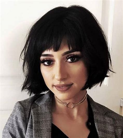 There are a number of amazing short hairstyles perfect for fine hair. 2021 Short Haircuts For Black Hair - 20+ » Trendiem