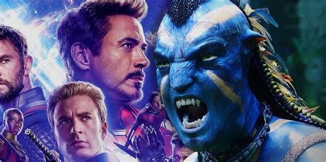 How Avengers Endgame Beat Avatar For Biggest Movie Box Office Ever