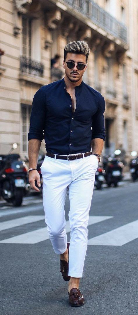 9 Business Casual Outfits For Men Mens Dress Outfits Mens Fashion