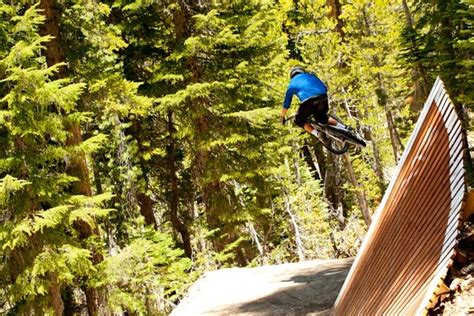 Top 5 Mountain Biking Trails At Mammoth Mountain Aso Mammoth