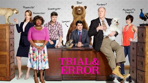 trial and error nbc promos television promos
