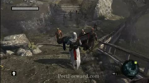 Assassins Creed Revelations Walkthrough Sequence 4 The Uncivil War