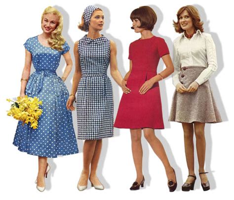 photos de mode rétro des années 1950 1960 et 1970 femmes et stars des fifties sixties et seventies