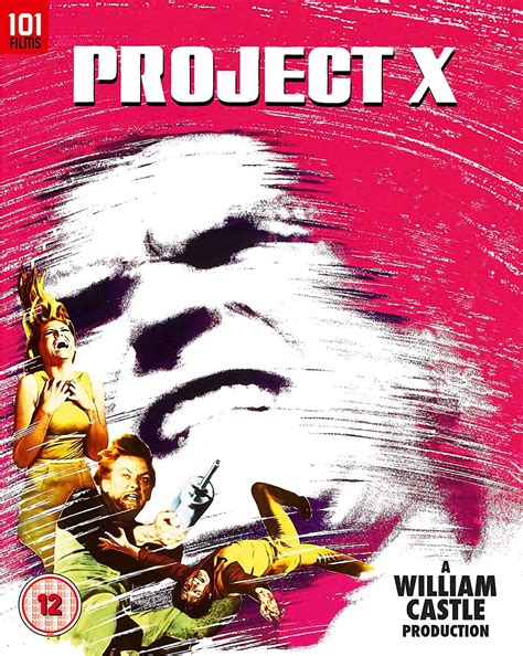 Project X Blu Ray Movies And Tv