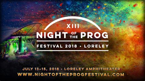 Press Night Of The Prog Festival