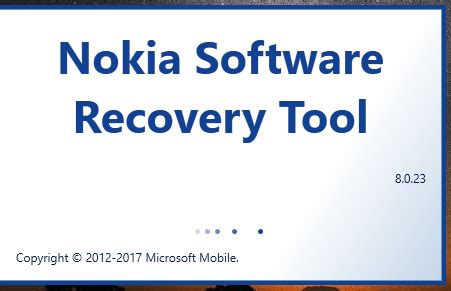 You have no need to manually choose the updates, just go to the section of updates and all relevant updates will install by it. Nokia Software Recovery Tool Installer 8.0.23 | VietFones ...