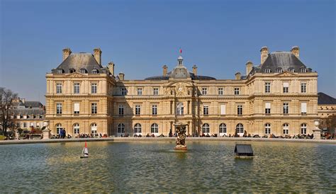 Filefacade Of Palais Du Luxembourg Paris 6th 007 Wikimedia Commons