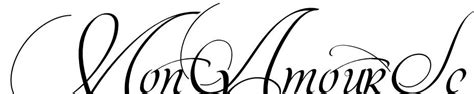47,548 downloads (8 yesterday) 100% free. Mon Amour font - Mon Amour font download