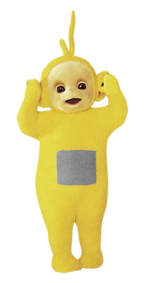 Laa Laa Printable Teletubbies Png Image With Transparent