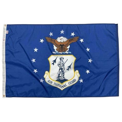 Air National Guard Flag American Made
