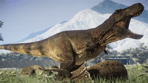 Tyrannosaurus Rex Vs Triceratops Vs Ankylosaurus Walking With
