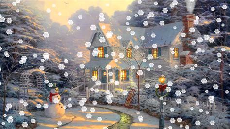 Christmas Animated Wallpaper For Desktop Animated Christmas