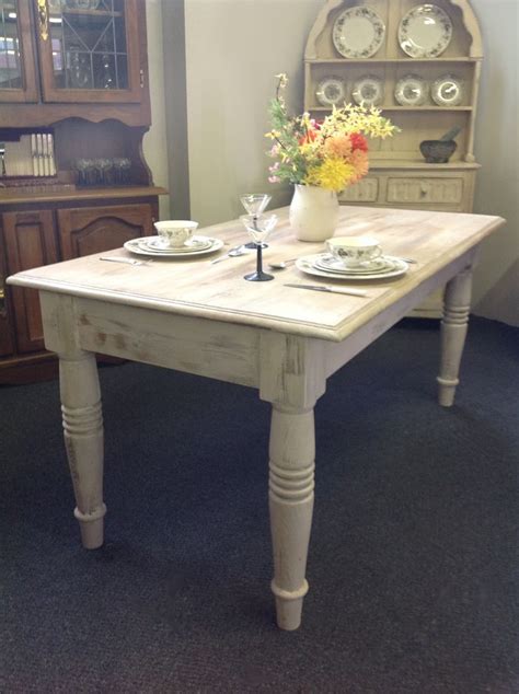 Example of a large cottage chic light. Dining Table: Farmhouse Dining Table Shabby Chic