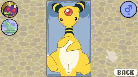 Rule 34 Afterglow Ampharos Afterglow The Ampharos Ambiguous Gender Ampharos Anus Belly Big