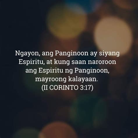 Tagalog Bible Verse Page 45 Of 213 Jesus Is My Lord And Savior