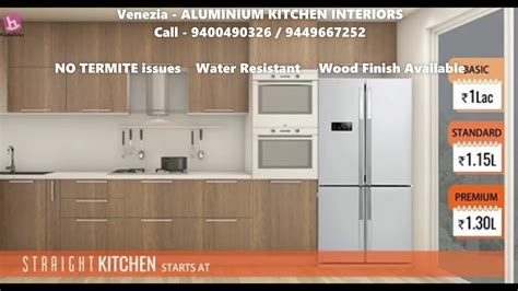 Low Cost Kitchen Interiors In Your Area Call 9400490326 Modular Kitchen