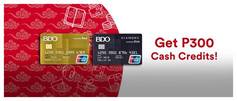 Activate And Use Your Card Now Bdo Unibank Inc
