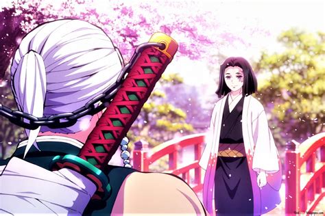 Tengen Uzui & Kagaya Ubuyashiki - Demon Slayer: Kimetsu no Yaiba HD