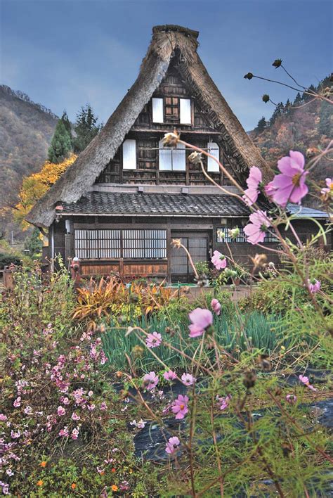 Gokayama Ainokura Explore This Fantastic Traditional Village