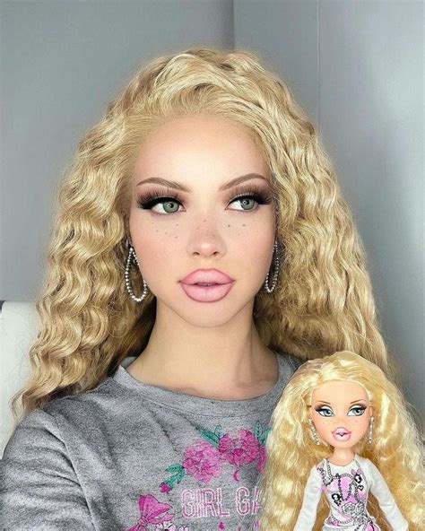 barbie doll bimbo by sheilahdez on deviantart