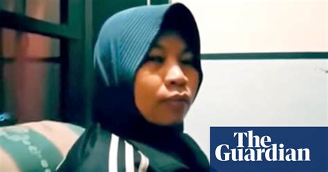 indonesia jails teacher who documented sexual harassment world news the guardian