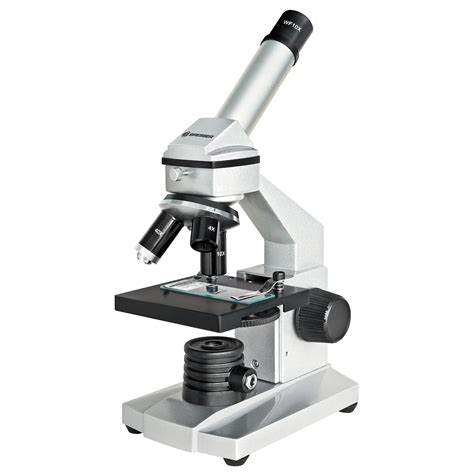 Bresser Junior Mikroskop Set Biolux De 40x 1024x Für Kinder Und